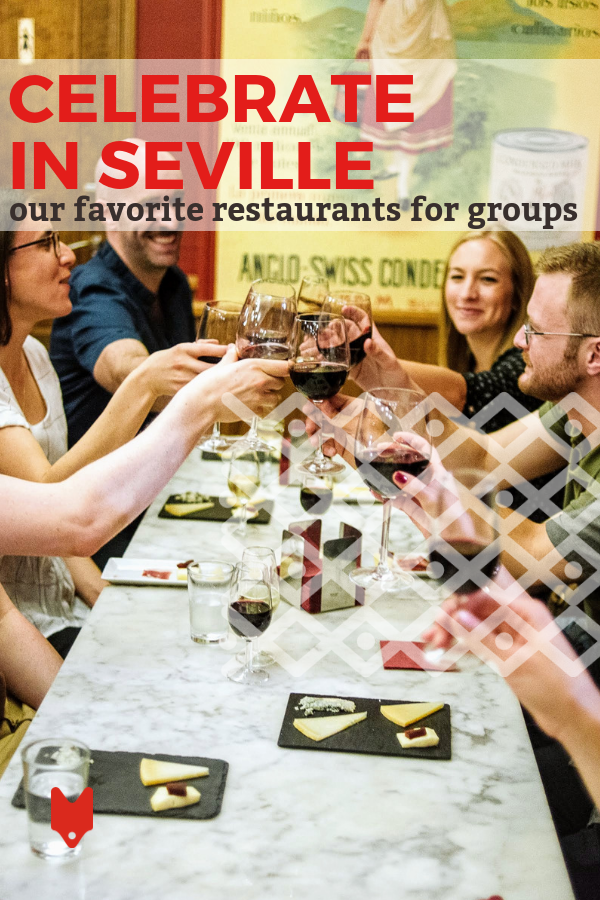 ¿Estás listo para hacer que tu próxima fiesta o evento grupal sea inolvidable? ¡Estos excelentes restaurantes para grupos en Sevilla definitivamente harán el truco! #España #Sevilla #dining #foodie #delish #party #celebrate