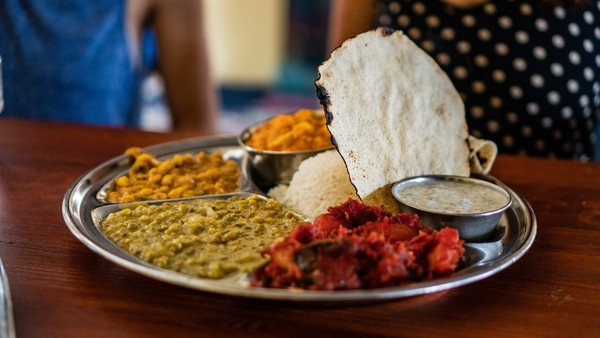 Sitar es uno de nuestros restaurantes exóticos favoritos en Monti, Roma. Nos encanta su comida india casera.