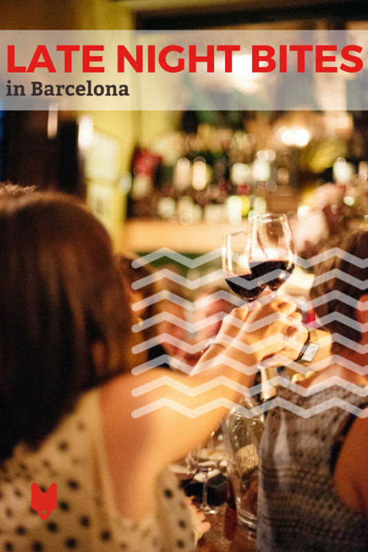 ¿Buscas los mejores restaurantes abiertos hasta tarde en Barcelona? Estas son nuestras mejores opciones, desde tapas informales hasta elegancia formal.