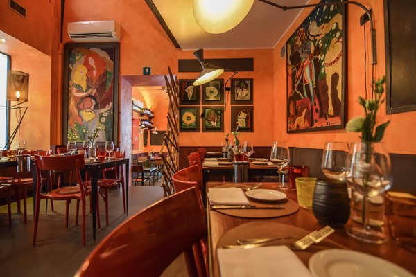 Osteria dell'Ingegno es uno de nuestros restaurantes favoritos para Año Nuevo en Roma