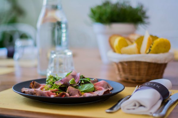 Una comida saludable en Ginger Sapori e Salute en Roma