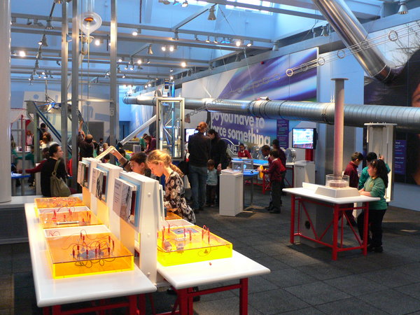 Museo de la ciencia en Londres