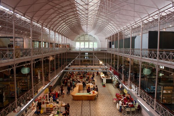 El Museo de la Juventud en Londres