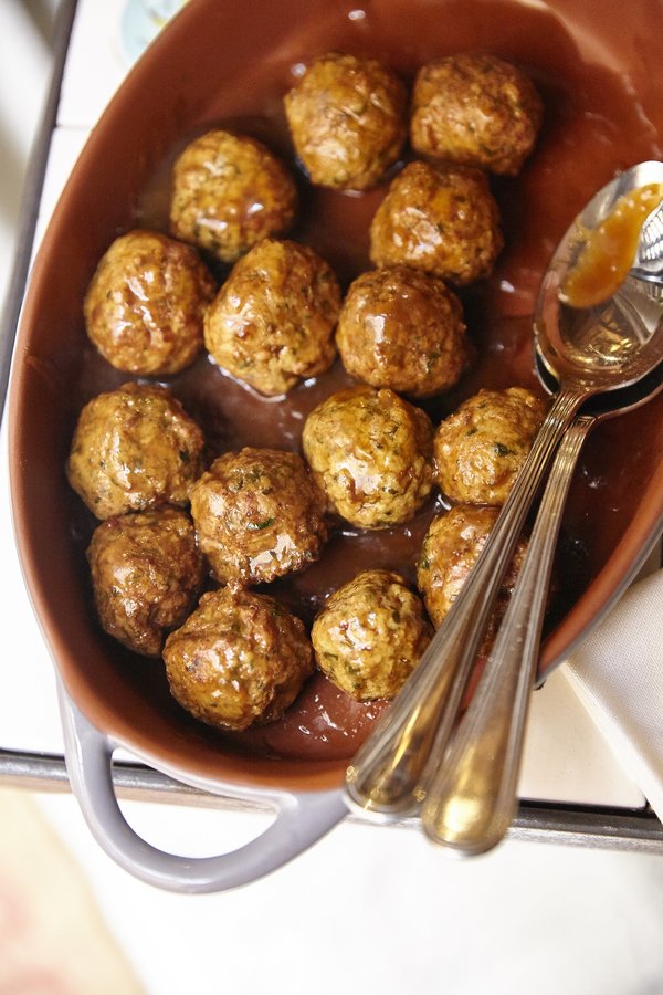 albóndigas italianas