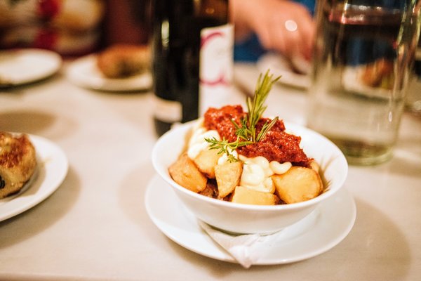 patatas bravas