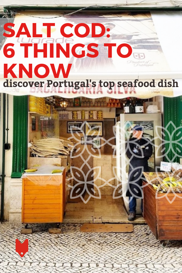 El bacalao salado es omnipresente en Portugal. ¡Únase a nosotros y descubra por qué el bacalhau es tan central en la cocina local!