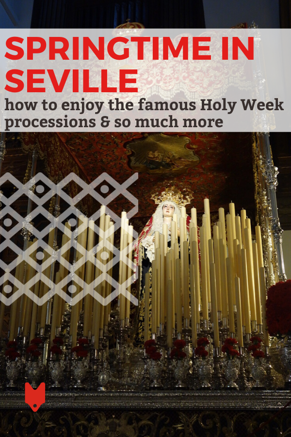 Semana Santa y otras cosas que hacer en Sevilla en primavera