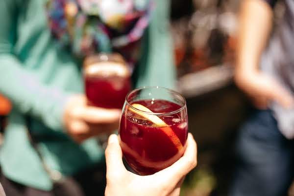 Beber Tinto de verano en España