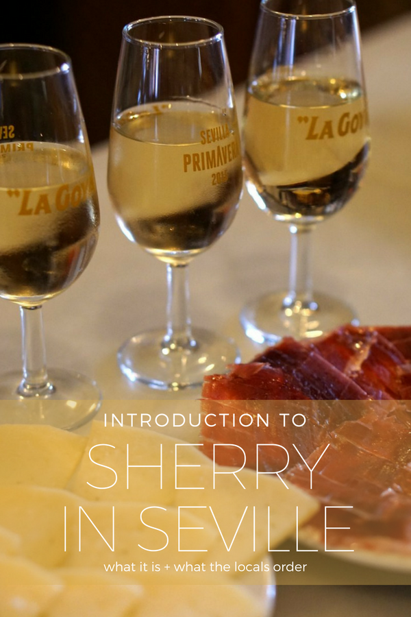 Esta guía de vinos de Jerez en Sevilla te ayudará a beber como un lugareño. ¡Hay un jerez para todos!