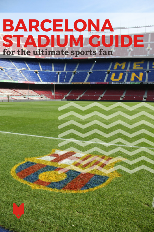 ¡Llamando a todos los amantes del deporte! Esta guía de los estadios de Barcelona es de obligada lectura antes de visitar la capital catalana.