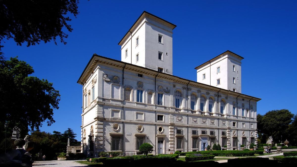 galería muy borghese