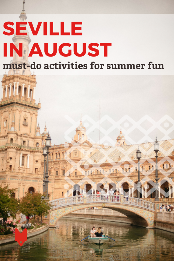 Andalucía puede ser calurosa en verano, ¡pero no dejes que el miedo te impida visitarla! Estas cosas geniales que hacer en Sevilla en agosto te ayudarán a combatir el calor.