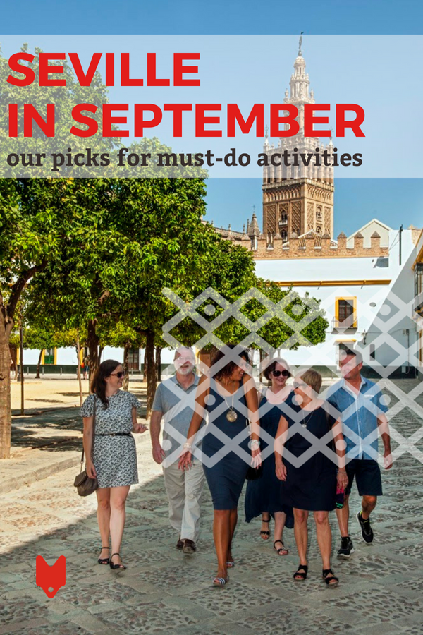 ¡Hay tantas cosas geniales que hacer en Sevilla en septiembre! Desde un elegante festival en llamas hasta una divertida carrera nocturna, esto es lo que debes agregar a tu agenda.