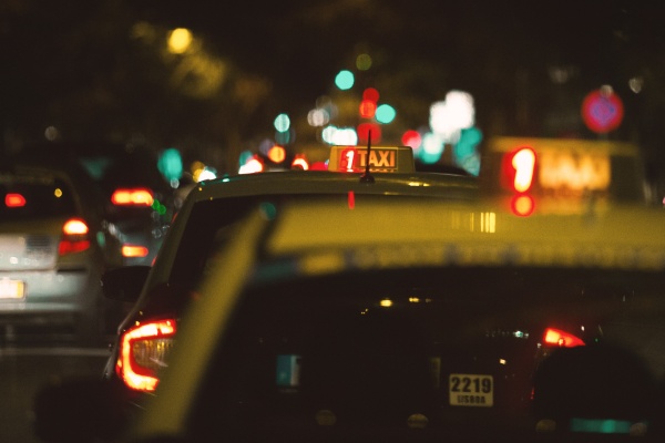 Dar propina en Portugal es bastante común cuando se trata de taxis. 