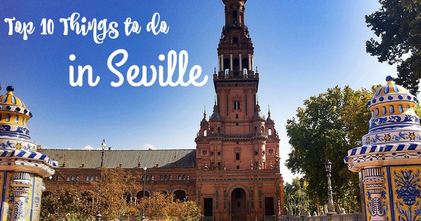 Devora las 10 mejores cosas que hacer en Sevilla en Sevilla. Fue difícil para nosotros elegir solo diez, ¡hay tanto que hacer aquí! Pero hicimos nuestro mejor esfuerzo y aquí está nuestra lista de recomendaciones.
