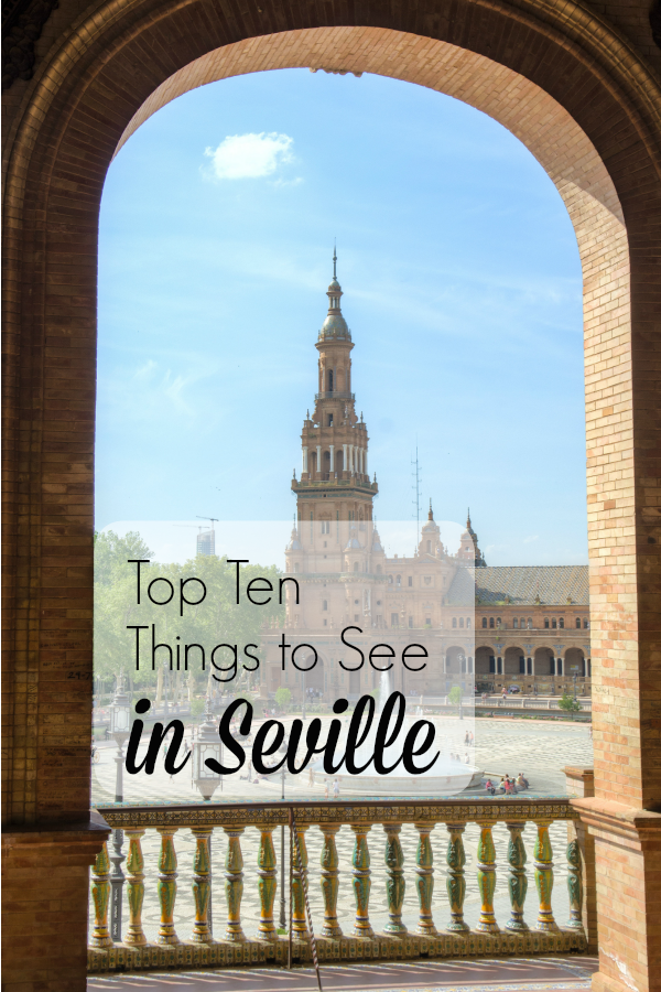 Si necesita una mano sobre qué agregar a su lista de cosas para ver, ¡no busque más allá de nuestra lista de las diez mejores cosas para ver en Sevilla!