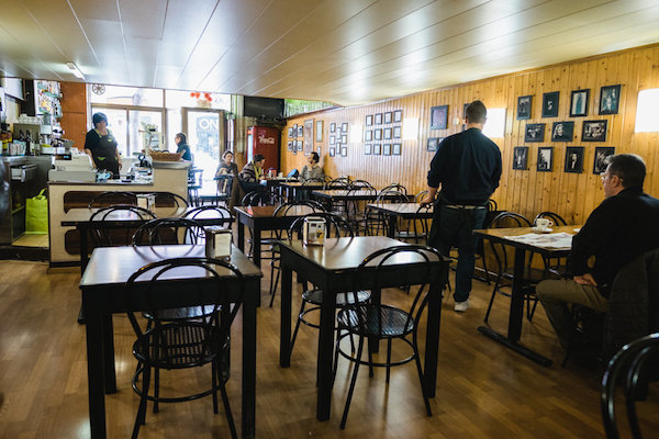 ¡Nos encantan los lugares auténticos como Can Tosca para desayunar en Barcelona!