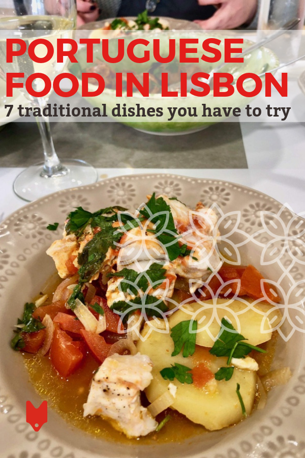 No te puedes equivocar con la comida tradicional portuguesa en Lisboa. ¡No te pierdas estos 7 platos clásicos!