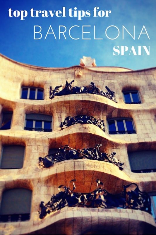 ¿Vienes a España? ¡Ármate con los mejores consejos de viaje por Barcelona para planificar la mejor experiencia en la ciudad por ti mismo!