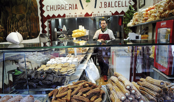 ¡Deliciosas opciones de desayuno te esperan en nuestros lugares favoritos para desayunar en Barcelona!