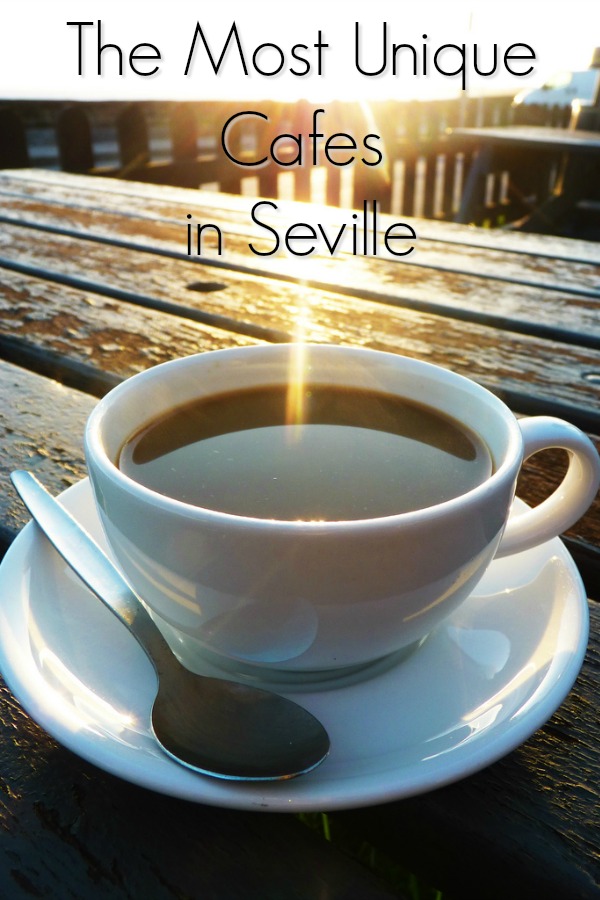Hay tantos cafés para elegir, pero aquí están algunos de los cafés más singulares de Sevilla. ¡Creemos que te encantarán!