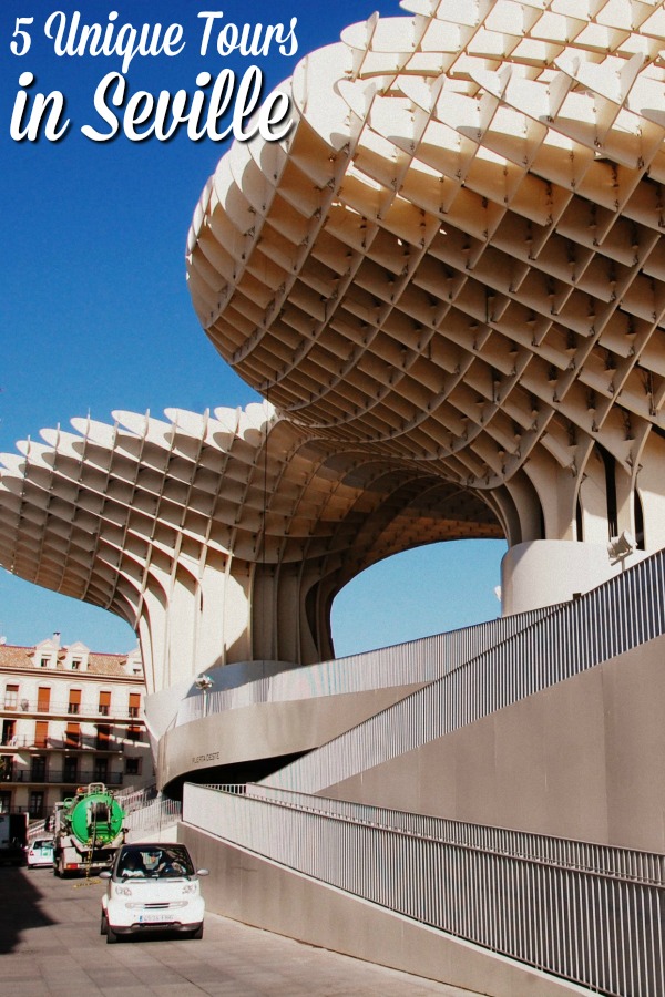 ¿Quieres descubrir Sevilla de una forma creativa? Echa un vistazo a estos 5 tours únicos en Sevilla. ¡Explora como un local en los Tours de Sevilla que son perfectos para ti!