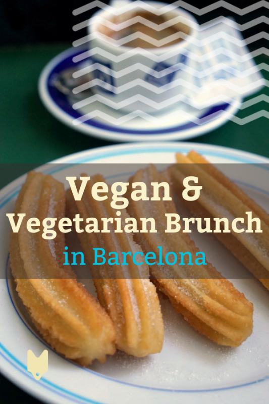 ¡Comienza tu día con una nota sabrosa! Aquí encontrarás el mejor brunch vegano y vegetariano de Barcelona.