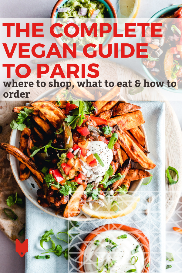 Cada año hay más y más restaurantes veganos en París. Aquí están algunos de nuestros favoritos.