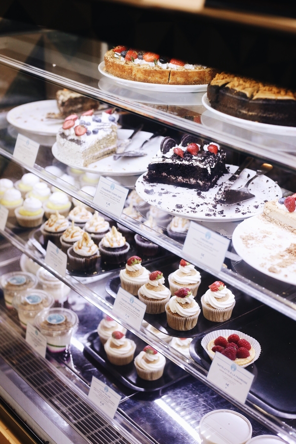 ¡Cloud Cakes hace cupcakes veganos increíbles!