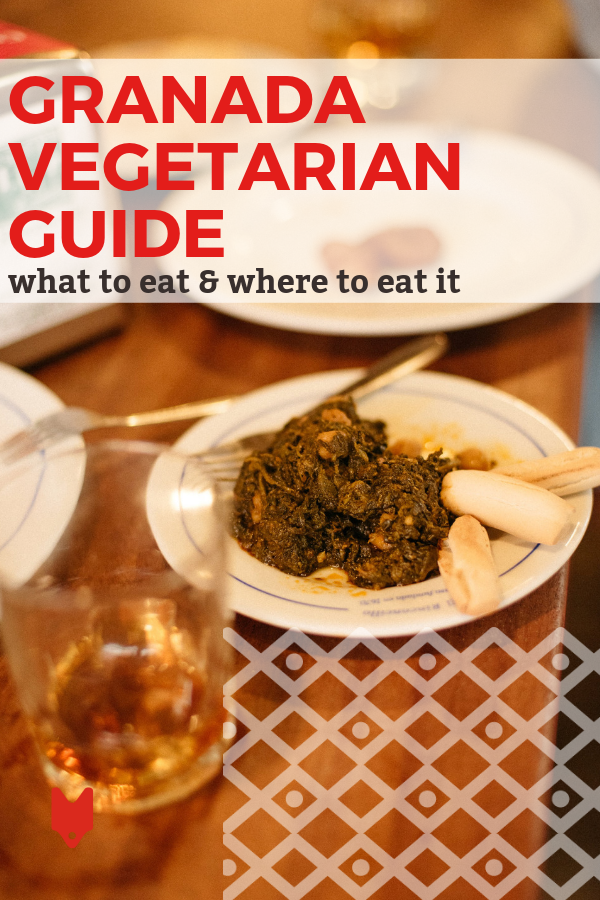 ¿A base de plantas? No hay problema. Nuestra guía vegana y vegetariana de Granada te mostrará qué comer, dónde comer y cómo pedir.