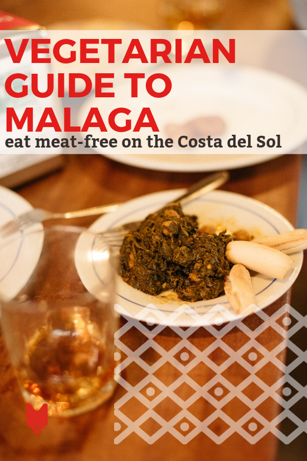 Nuestra guía vegetariana de Málaga te mostrará todo lo que necesitas saber sobre la comida sin carne en la Costa del Sol.