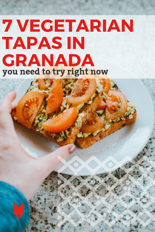 ¿Sin carne? No hay problema. Nuestras selecciones de las mejores tapas vegetarianas en Granada son tan deliciosas que hasta el carnívoro más acérrimo podrá disfrutarlas.