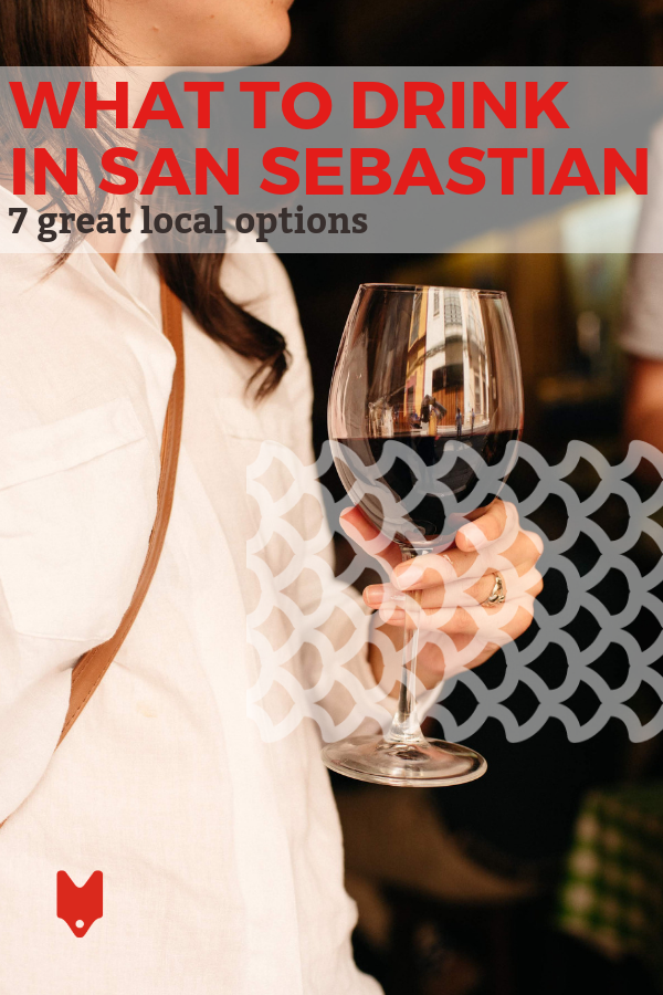 Si no estás seguro de qué beber en San Sebastián, tienes muchas opciones. Desde cervezas únicas hasta vinos premium y excelentes cócteles, aquí hay siete excelentes opciones. #España #País Vasco #SanSebastián #Donosti #bebidas #delicioso #viajes #salud