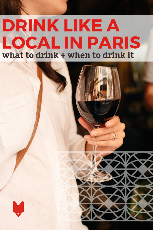 ¿No sabes qué beber en París? Esta guía te ayudará.