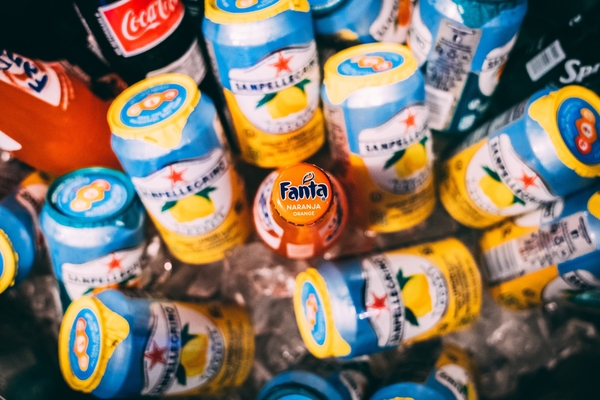 Si no está seguro de qué beber en Roma durante el día, no puede equivocarse con un refresco italiano.