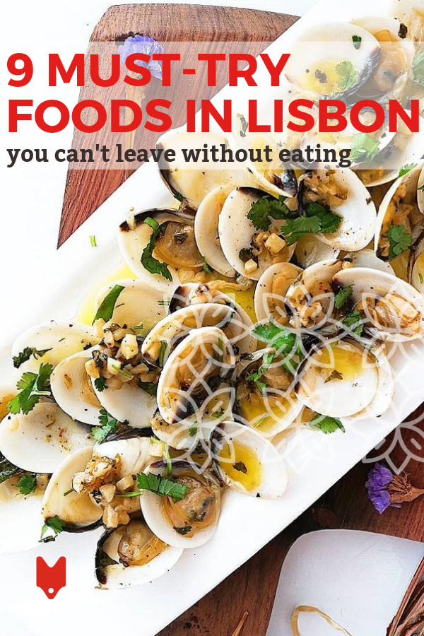 ¿No sabes qué comer en Lisboa? No hay problema. Aquí hay 9 cosas geniales para que comiences.