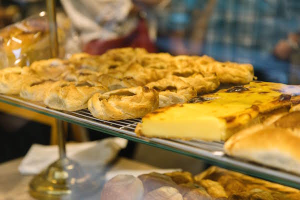 Paso 1 para saber qué comer en París: no te puedes equivocar con la repostería.
