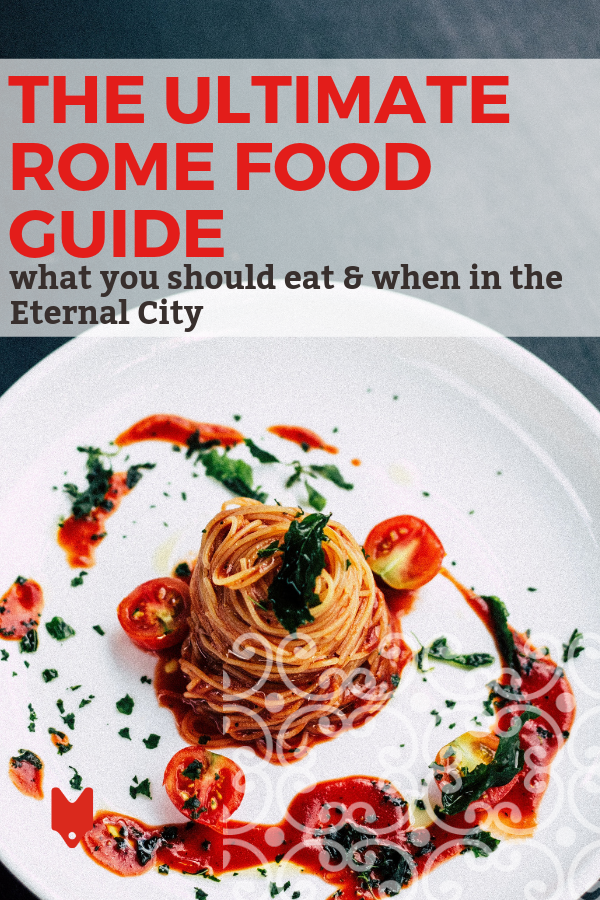 Aquí en Italia, todo se trata de la comida. Descubra qué comer en Roma, y ​​cuándo, y estará bien encaminado hacia un gran día.