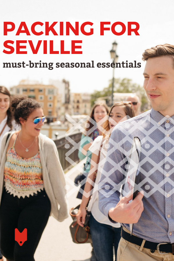 ¿No sabes qué empacar para Sevilla? ¡Has venido al lugar correcto! Aquí está nuestra guía de esenciales para cada temporada.