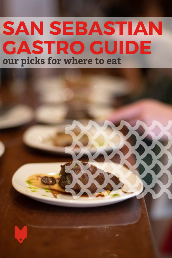 ¿Te estás preguntando dónde comer en San Sebastián? Desde los tradicionales pintxos de los bares de campo hasta el elegante estilo vasco, no te puedes equivocar. ¡Sigue leyendo para descubrir dónde comer los mejores bocados de la ciudad! #España #SanSebastian #País Vasco #Donosti #pintxos #foodie #delish