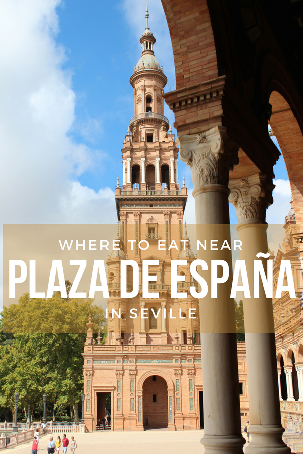 ¿Te estás preguntando dónde comer cerca de la Plaza de España en Sevilla? Lo tenemos cubierto con estas excelentes selecciones.
