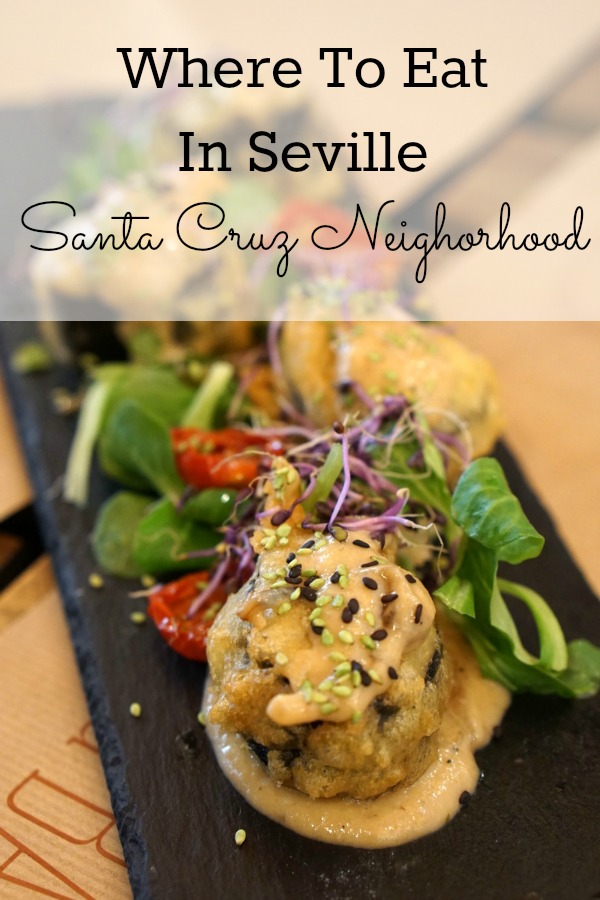 ¿Te preguntas dónde comer en Sevilla? ¡Evita las trampas para turistas en la antigua judería de Sevilla con nuestra selección de restaurantes en el barrio de Santa Cruz!
