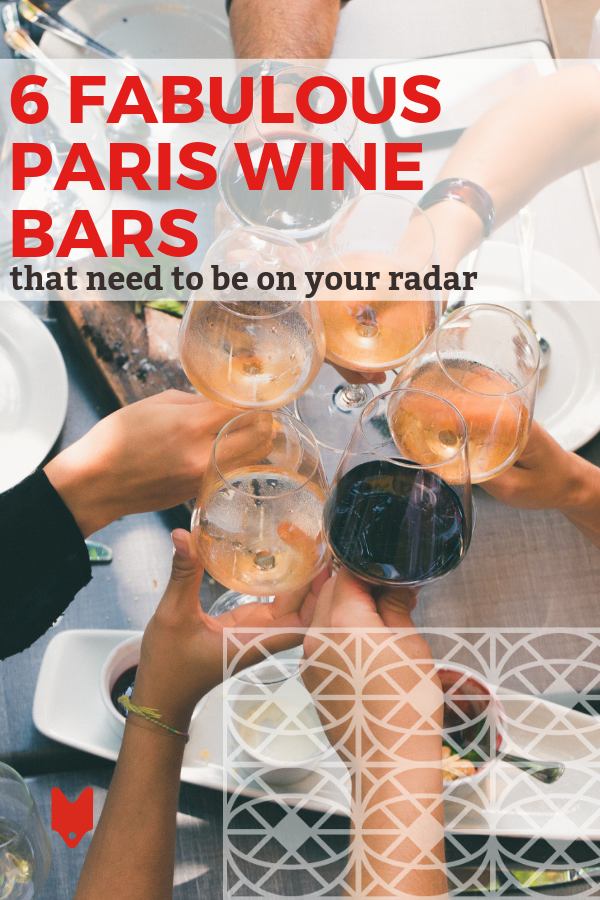 Si está buscando el mejor bar de vinos de París, aquí hay seis de ellos en nuestra guía.