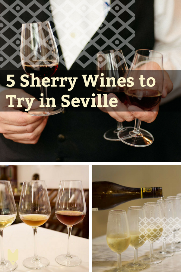 ¿Quieres beber como un local pero no sabes cómo? ¡Aquí hay cinco excelentes vinos de Jerez para pedir en Sevilla!