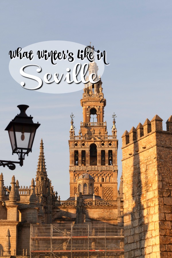 ¿Alguna vez te has preguntado cómo es el invierno en Sevilla? ¡No te preocupes, te cubrimos las espaldas!