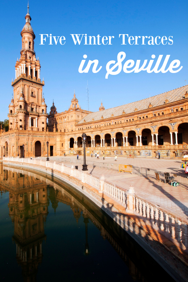Devora la lista de Sevilla de las cinco mejores terrazas de invierno en Sevilla